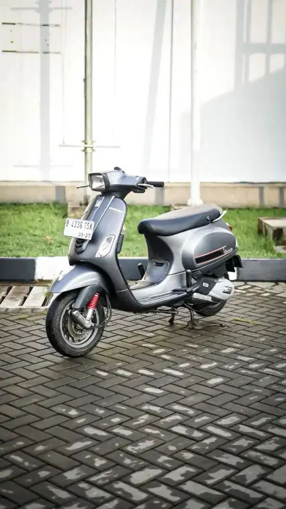 PIAGGIO VESPA S 125 IGET 2017