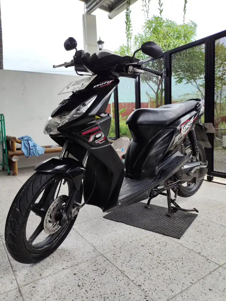 Honda beat 2009 orisinil