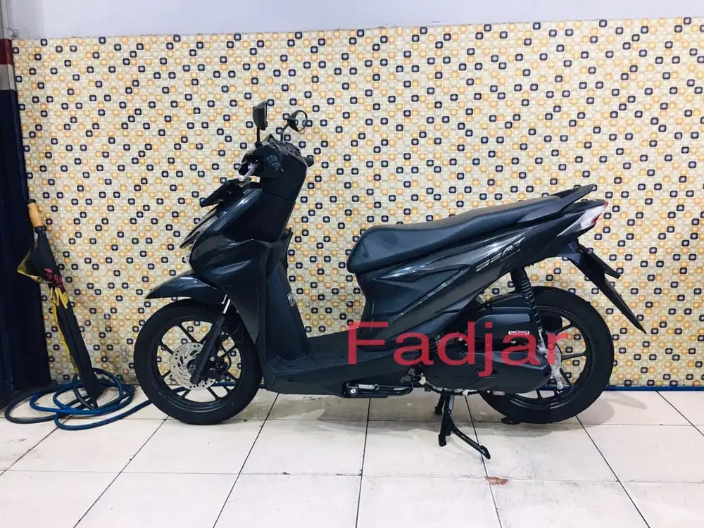 honda beat deluxe 2025 dp 500 Rb