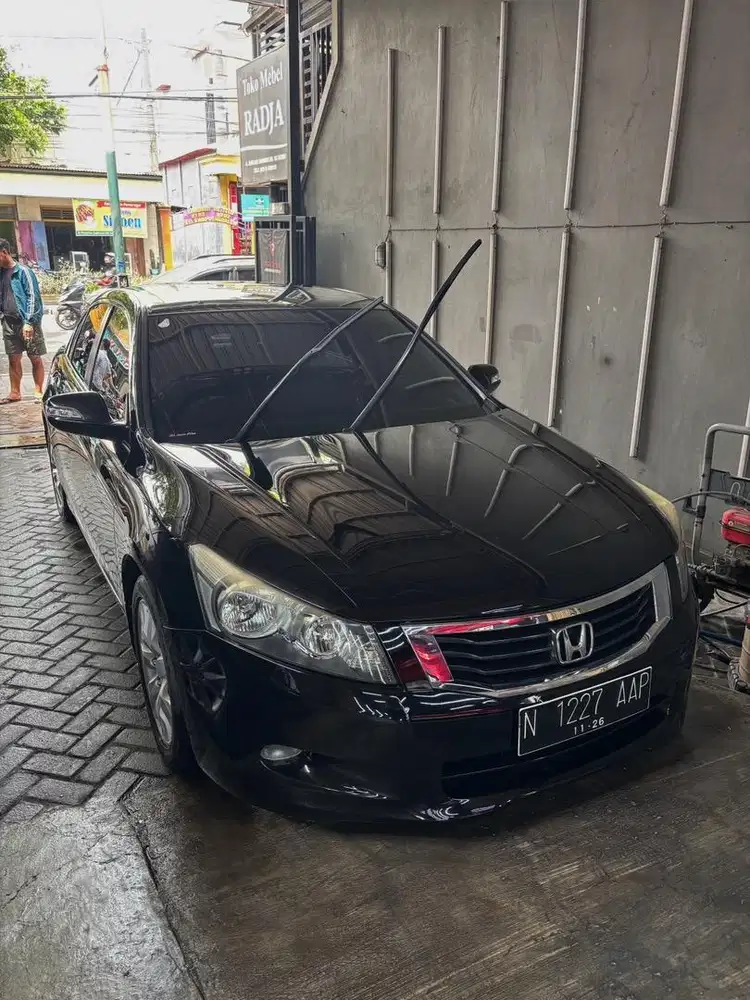 Honda Accord VTIL 2009 AT