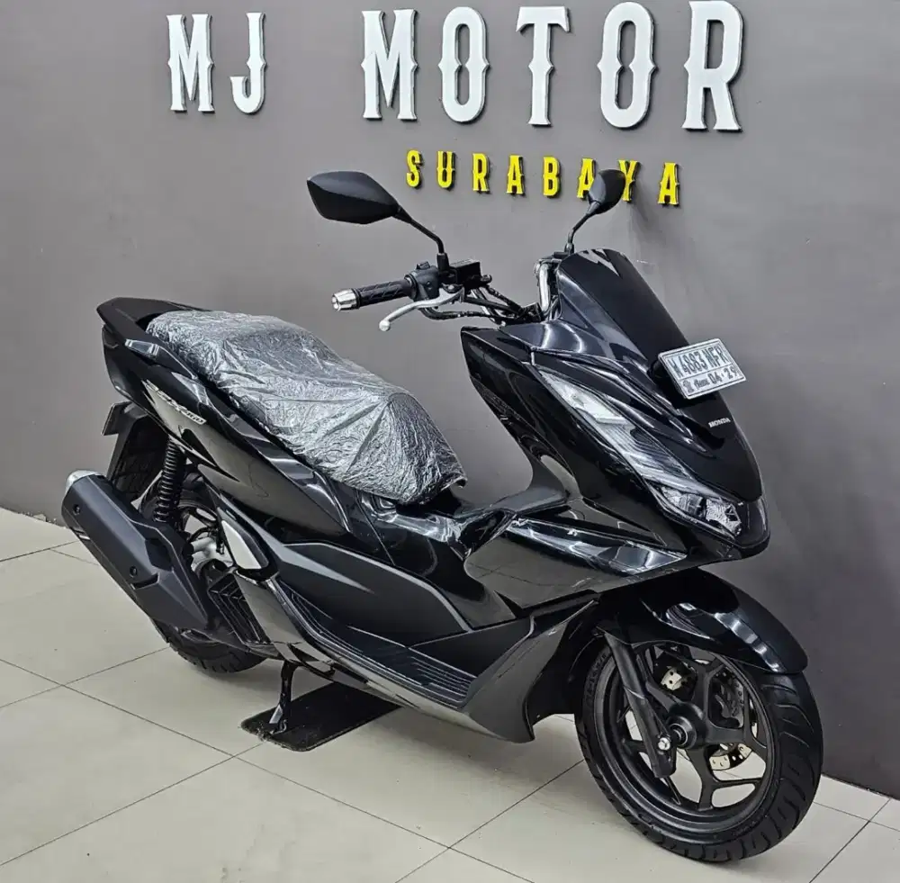 SIAP PAKAI MULUS//HONDA PCX 160 CBS//TAHUN 2024