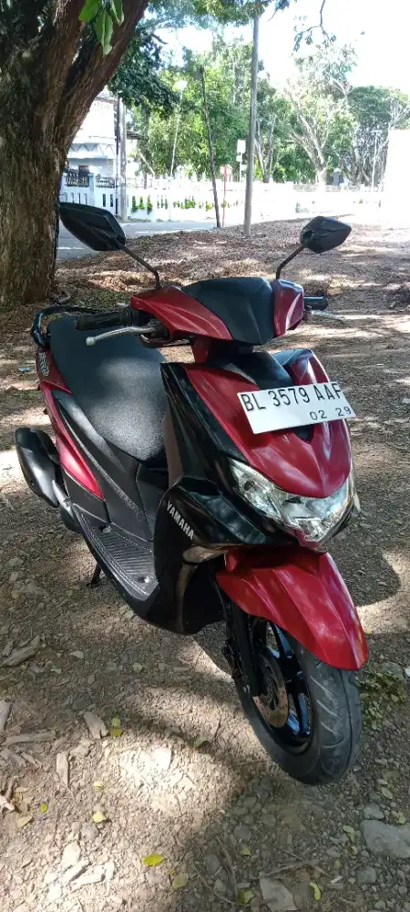 jual Yamaha freeGo
