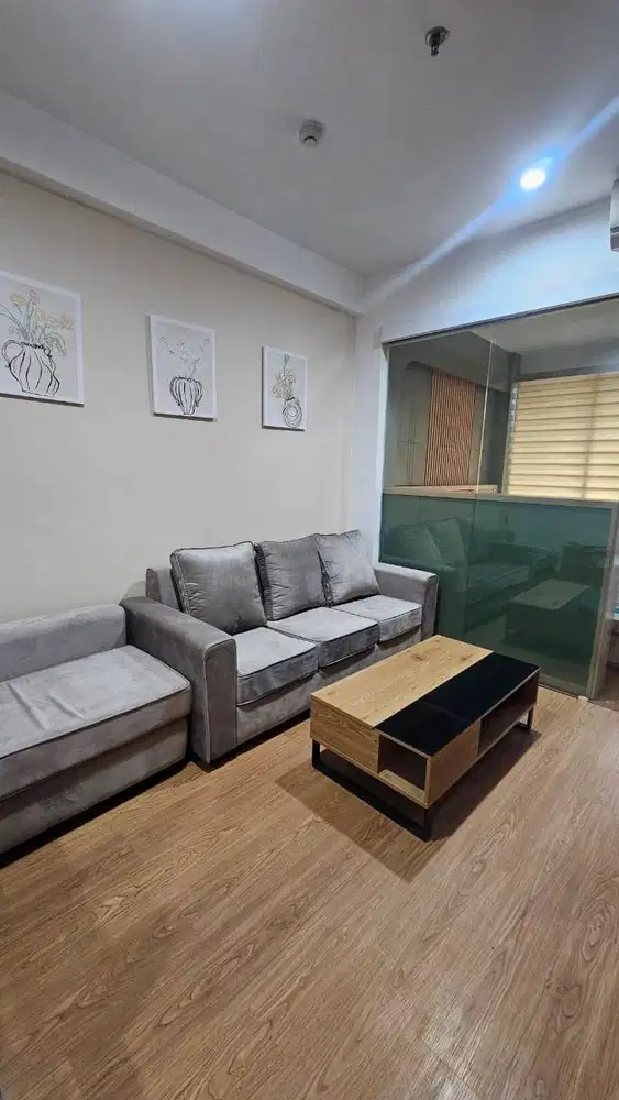 Dago Suite Apartemen Bandung Unit Premium Siap Huni Lokasi Strategis