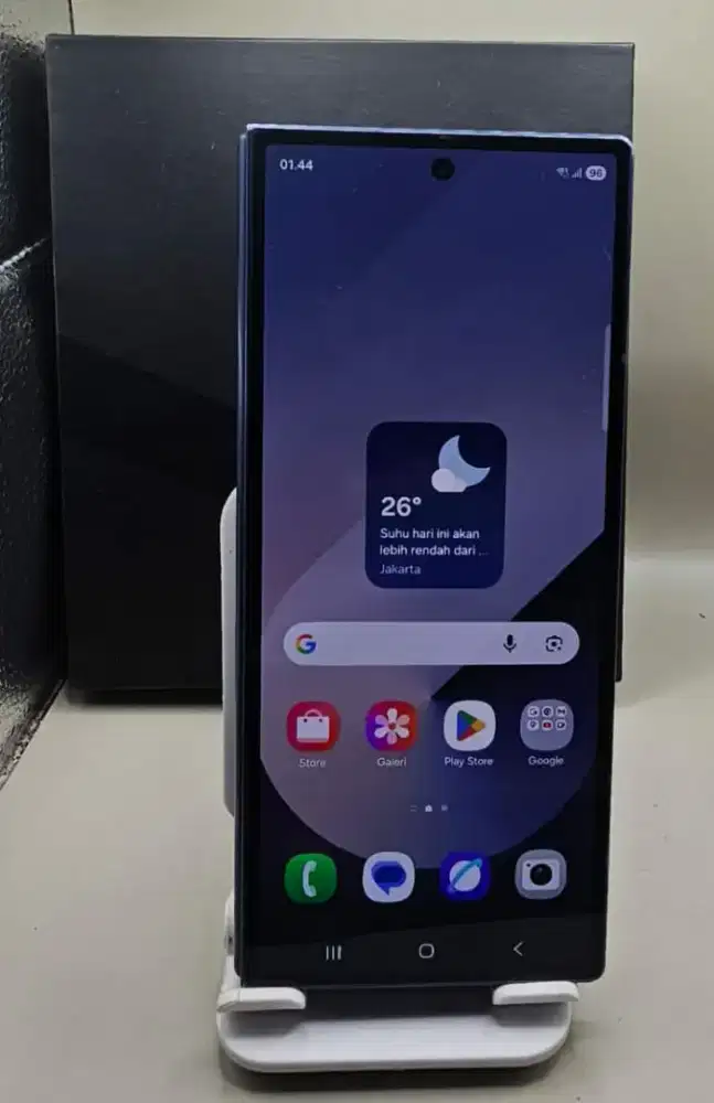 SAMSUNG Z FOLD 6 5G RAM 12 / 512GB ORIGINAL SEIN  FULLSHET SIAP PAKE