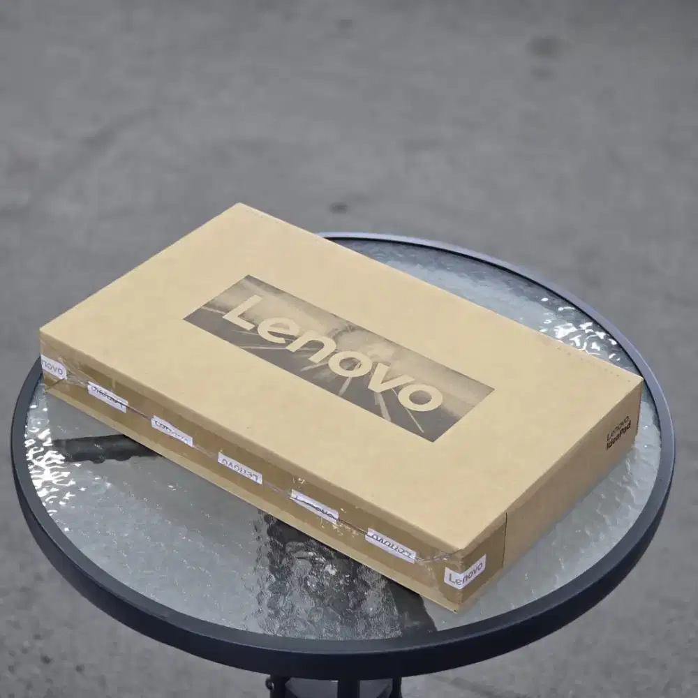 Yok² barang baru segel