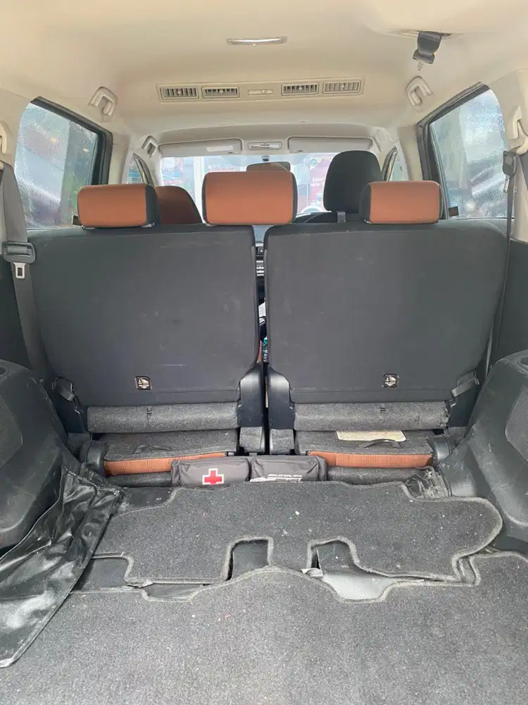 Toyota Sienta 2017 Bensin