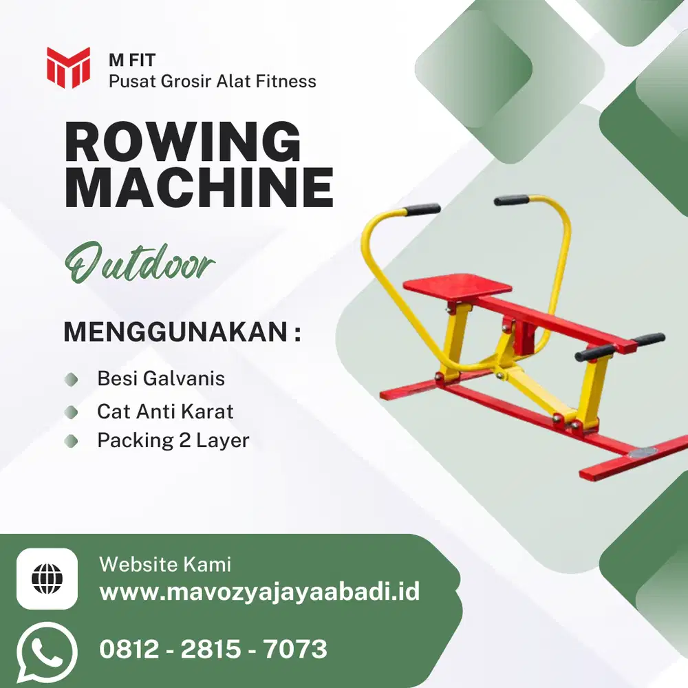 Upright Exercise Bike Outdoor | Sepeda Fitness Taman