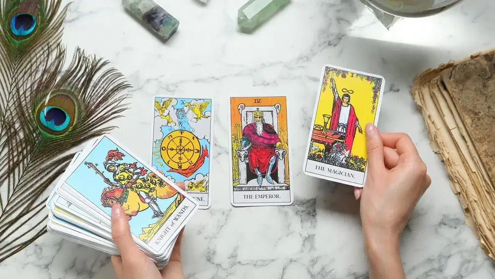 Tarot reading | Love life