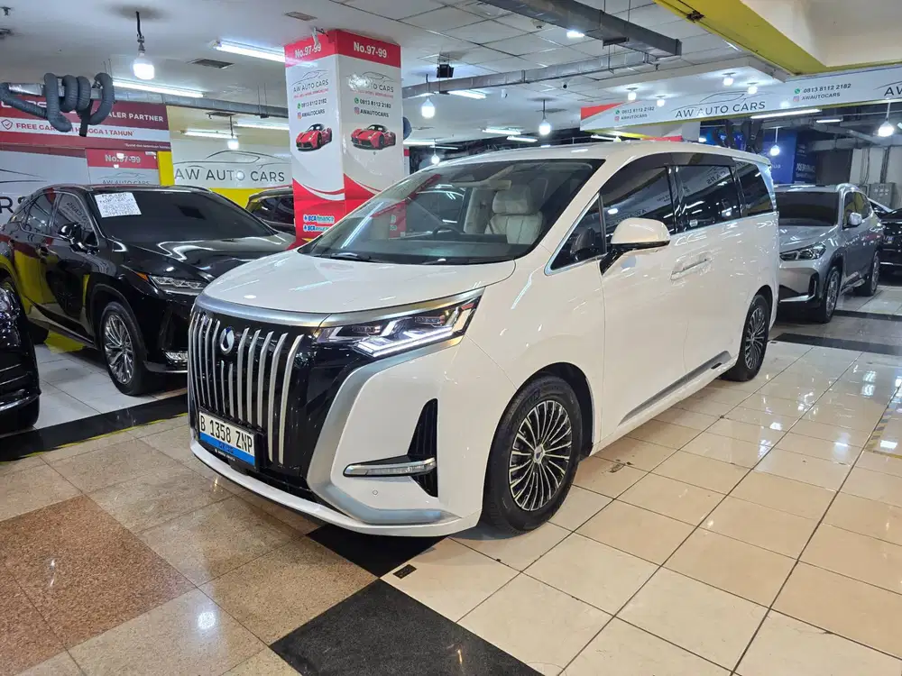 [KM 7 RB] Denza D9 2025 Low KM rival alphard 2024 G ATPM 2023