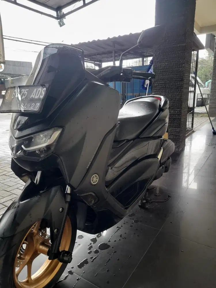 Yamaha nmax 2022 keyless
