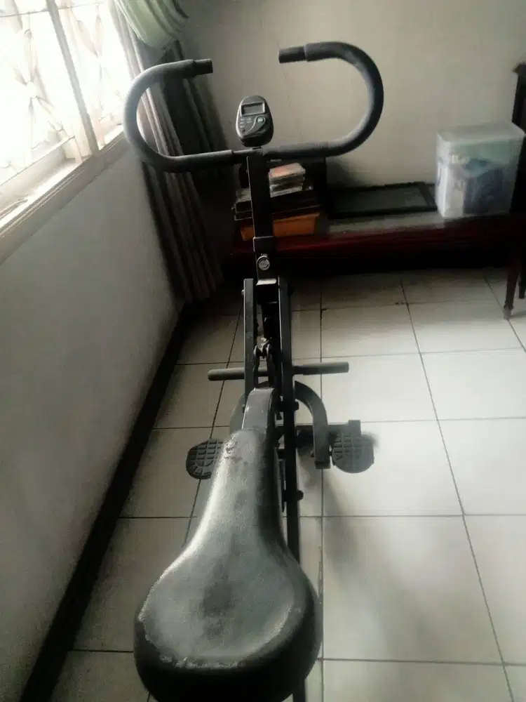 Alat Fitnes sepeda