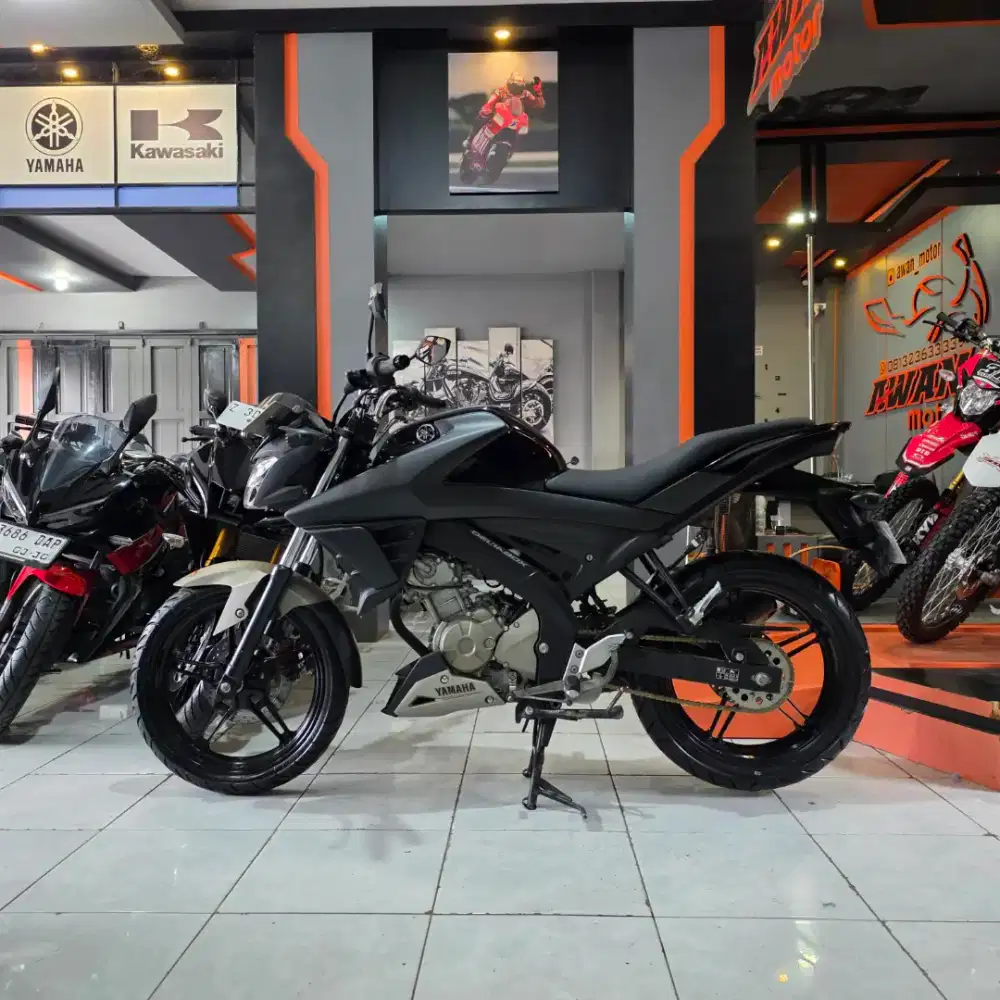 NEW VIXON TAHUN 2018