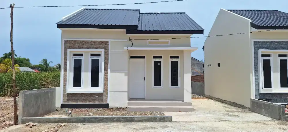 Jual rumah type 40