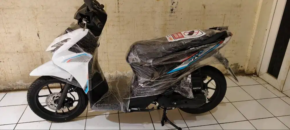 Dijual Honda Beat CBS BARU 2026