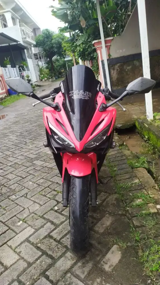 CBR 150R Tahun 2017
