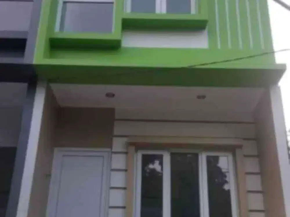 Disewakan Rumah Modern Minimalis Siap Huni Hadap Timur di Kelapa Gading Jakarta Utara