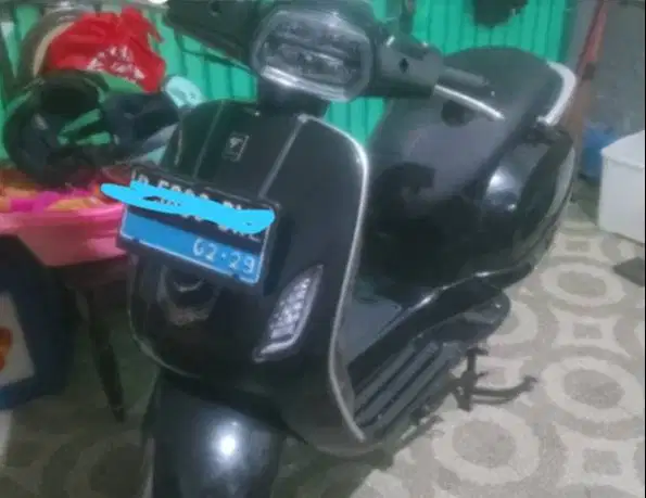 Dijual Cepat Motor Listrik