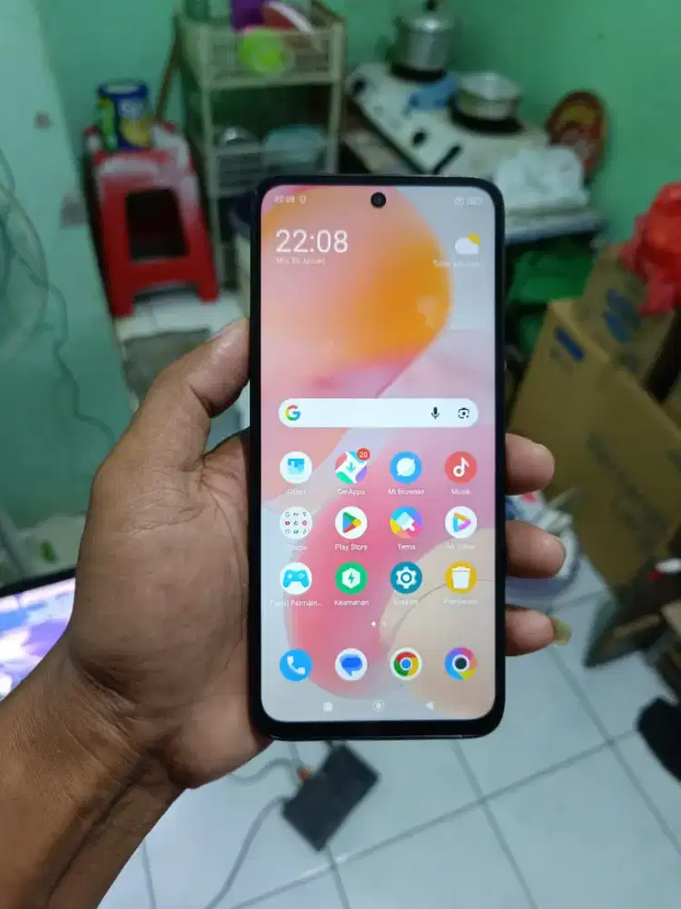 Xiaomi Poco m6 bisa tt
