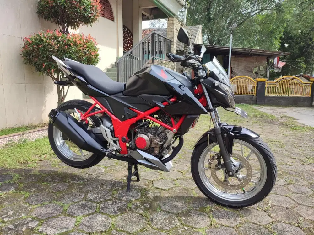 CB 150R TAHUN 2017