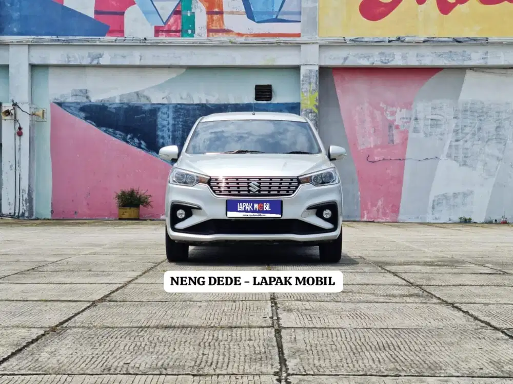 Suzuki Ertiga 1.5 GX AT 2021