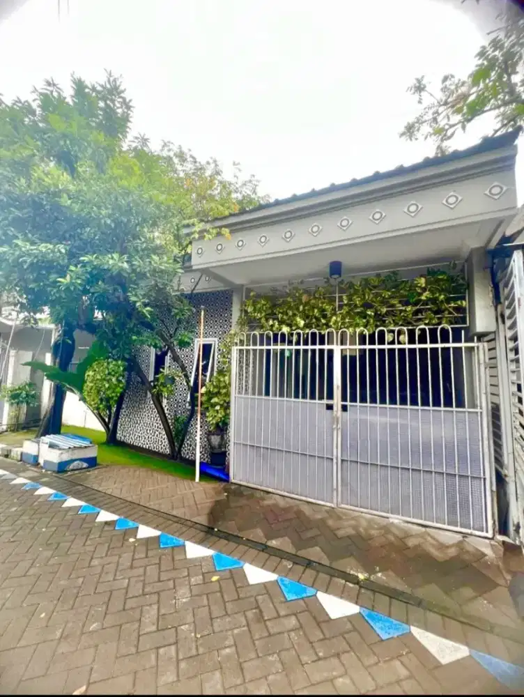 Rumah siap huni 1,3 lantai, Kepuh Permai, Waru - Sidoarjo
