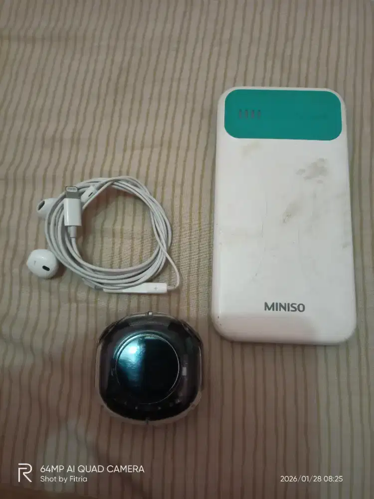 powerbank dan henset