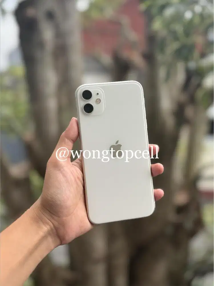 iPhone 11 64 GB iBox Bisa Kredit Tanpa Apk