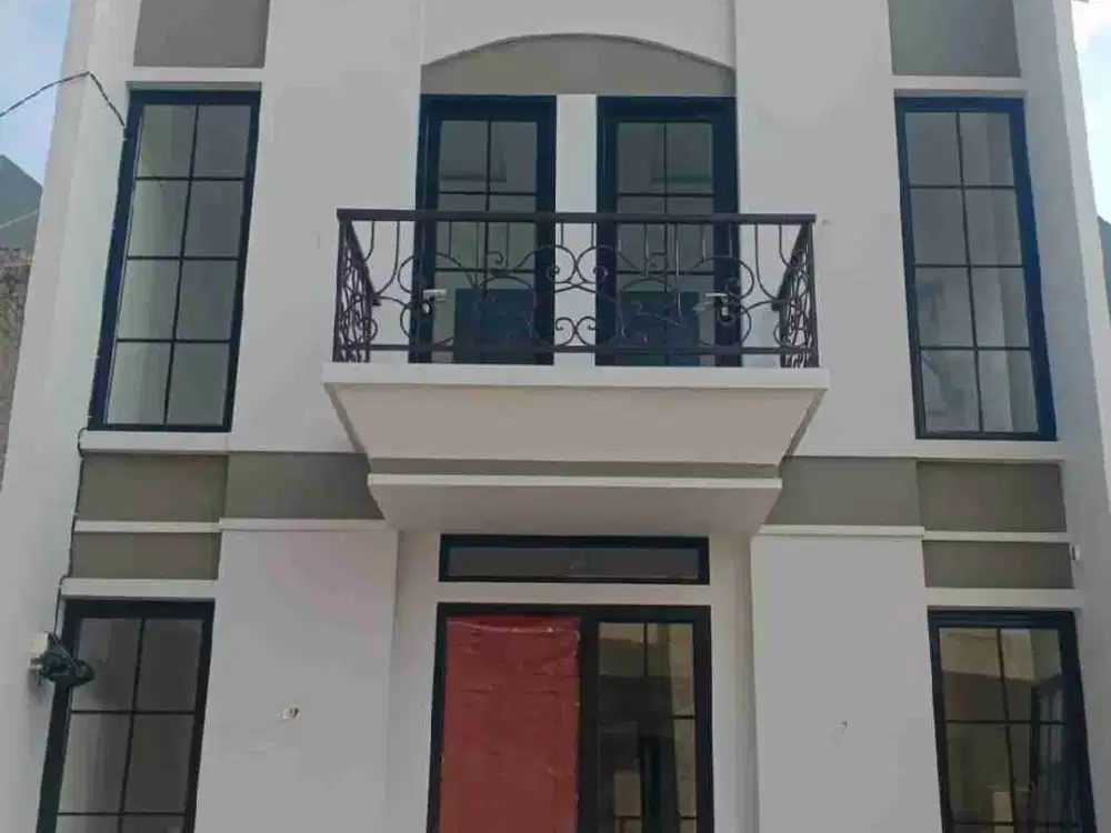 TERMURAH RUMAH 2LT MEWAH SIAP HUNI DKT WALIKOTA TANGSEL PAMULANG