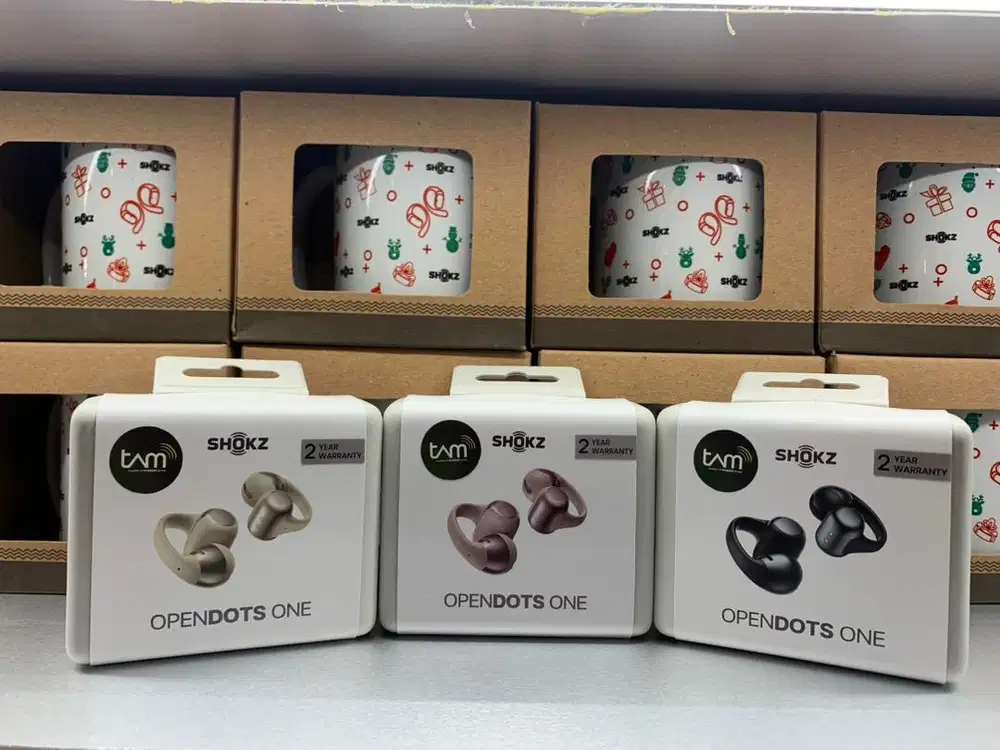 Shokz OpenDots One Official Store