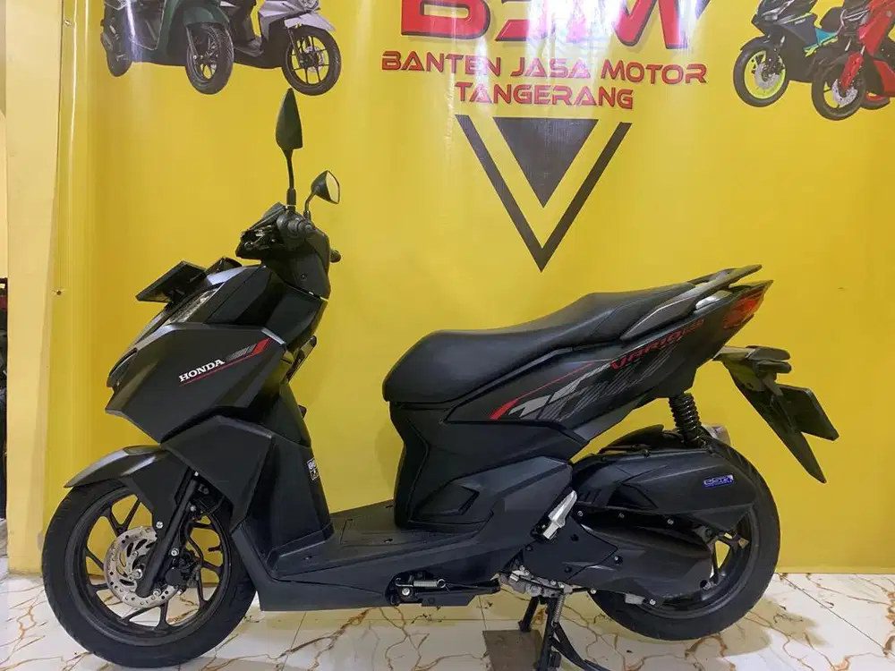 HONDA ALN VARIO 160 CBS THN 2025 DP 1.500 RB CASH & CREDIT KM 10RB