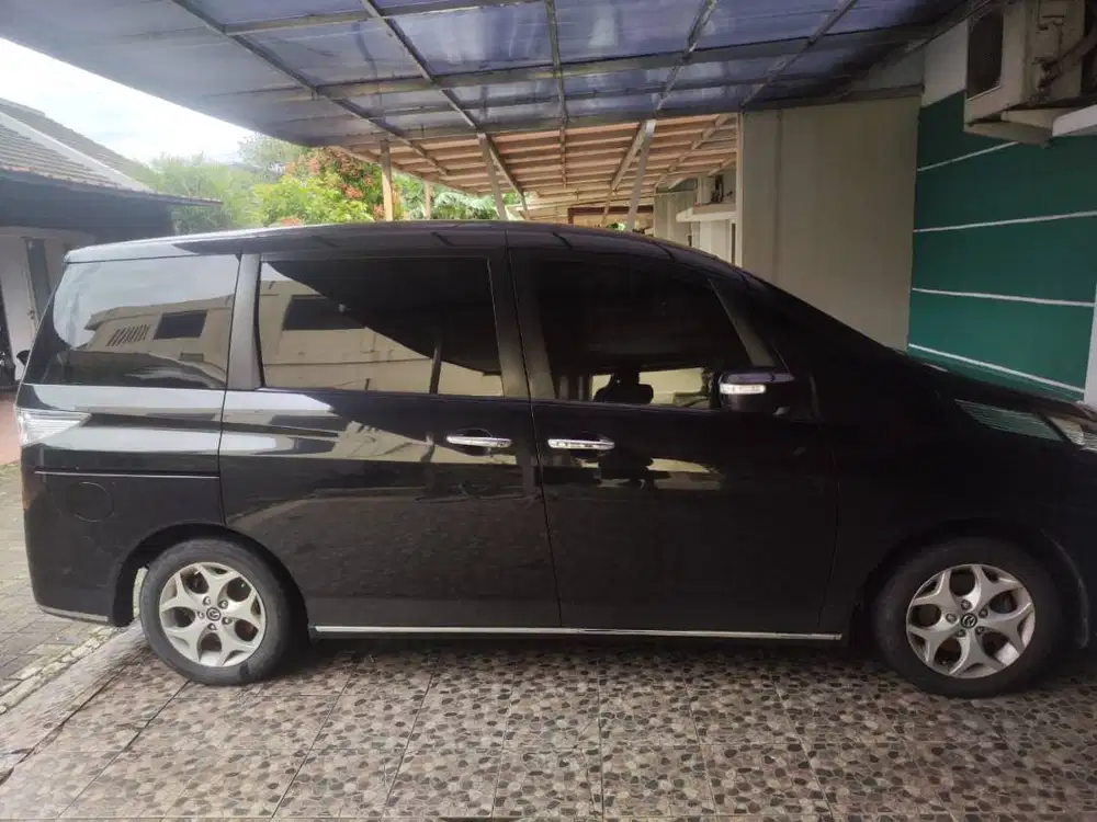 Dijual Mobil Mazda Biante SkyActiv tahun 2016