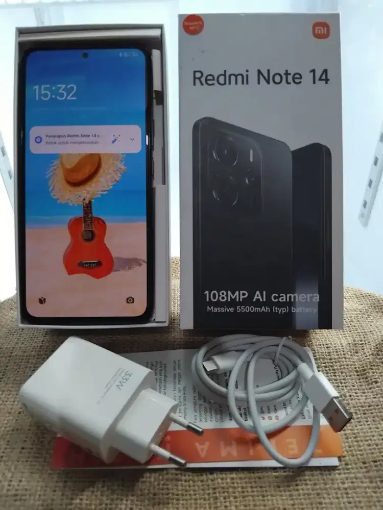 Redmi Note 14 8/256 NFC