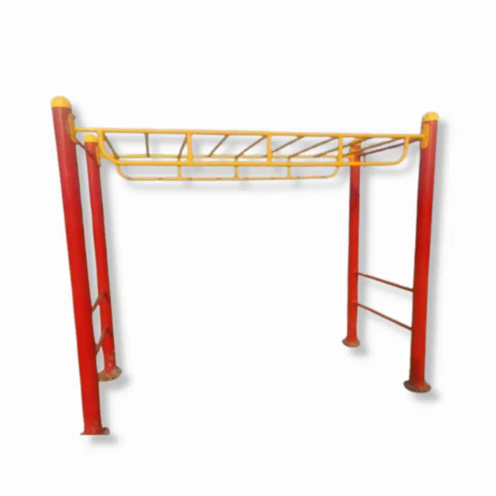 Alat Fitness Outdoor Monkey Bar Taman