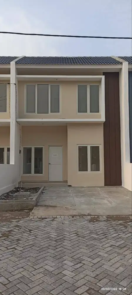 Dijual Cepat Rumah baru siap huni