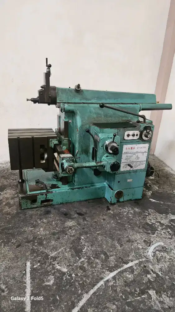 Dijual mesin sekrab langkah 500