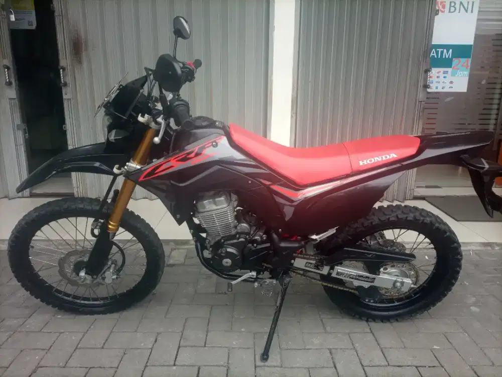 Honda CRF tahun 2021