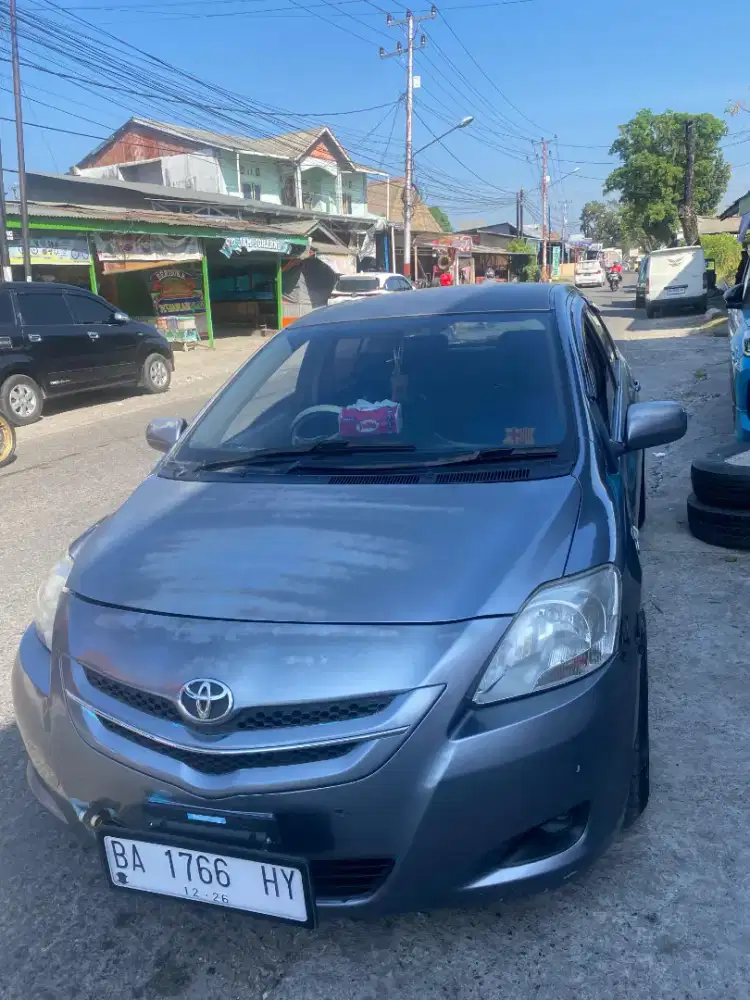 Vios mantan 2008 pajak of 2x ss lengkap