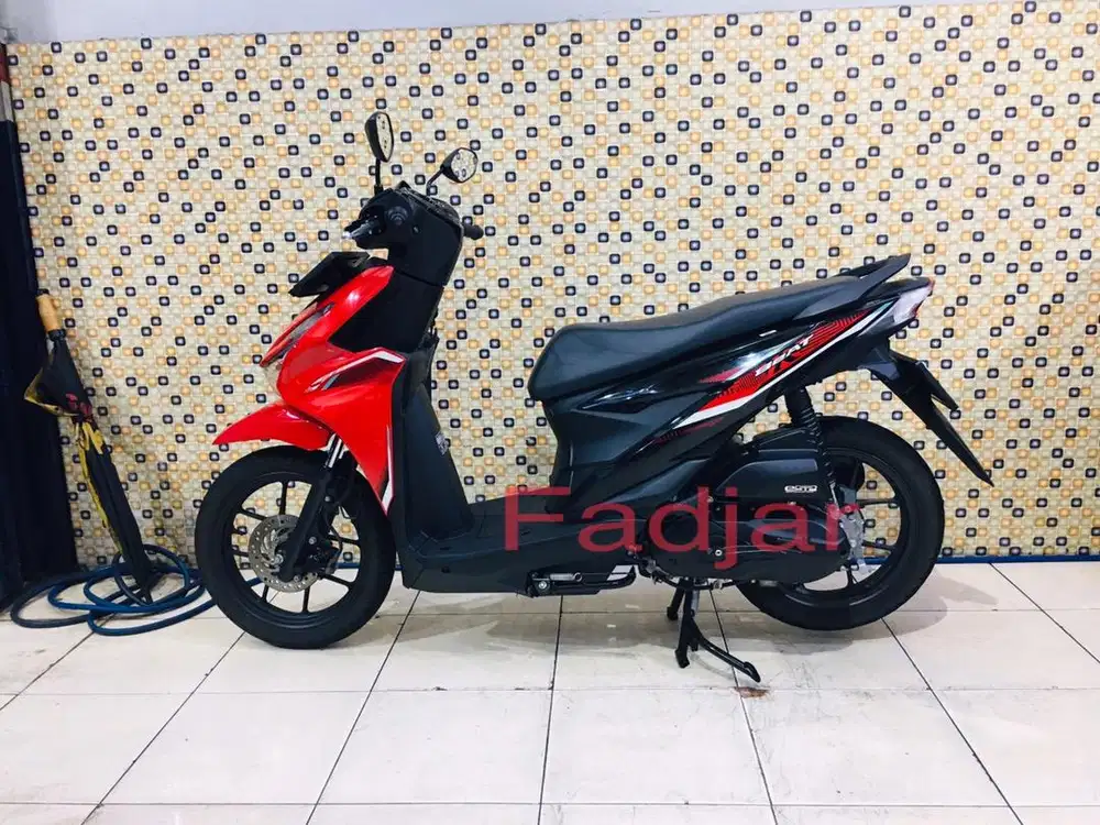 honda new beat tahun 2025