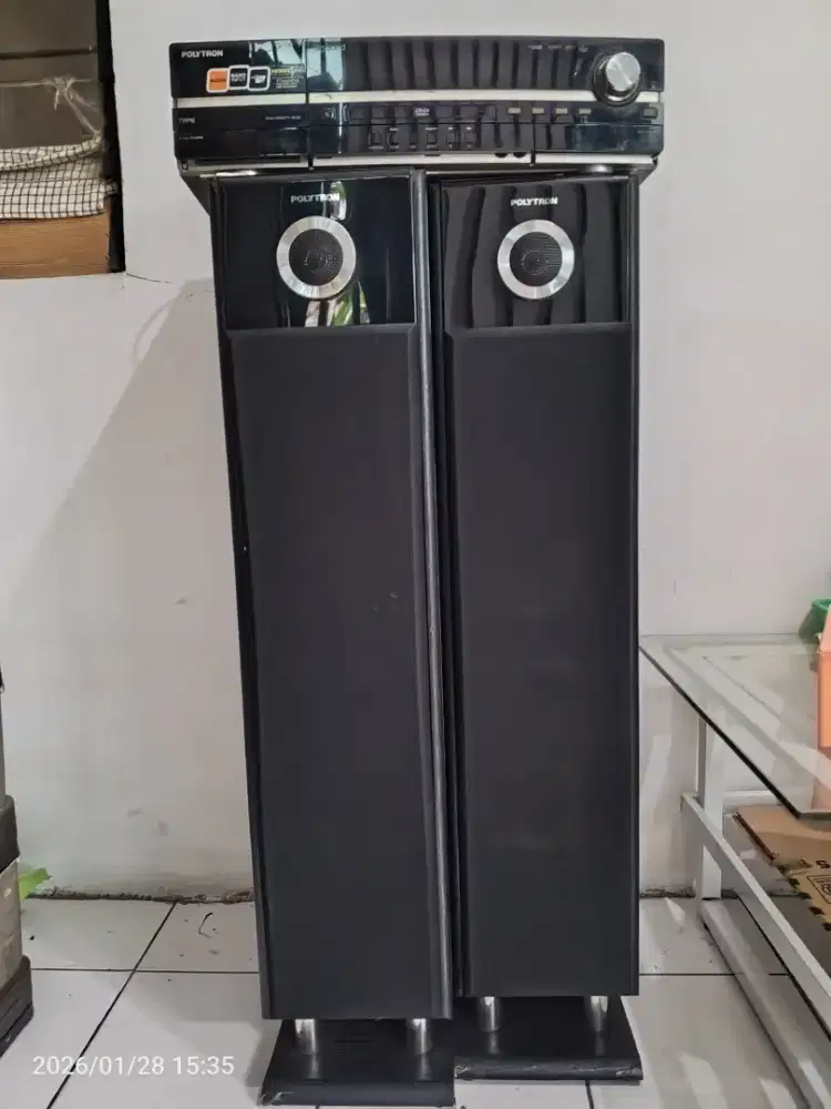 Home Theater POLYTRON BIGBAND 3201