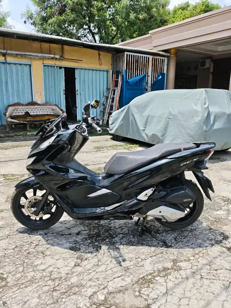 Honda PCX 150cc 2018 Cakep Mulus