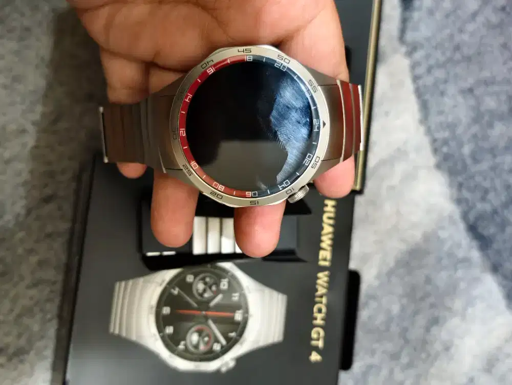 Jam Smartwatch Huawei Gt 4