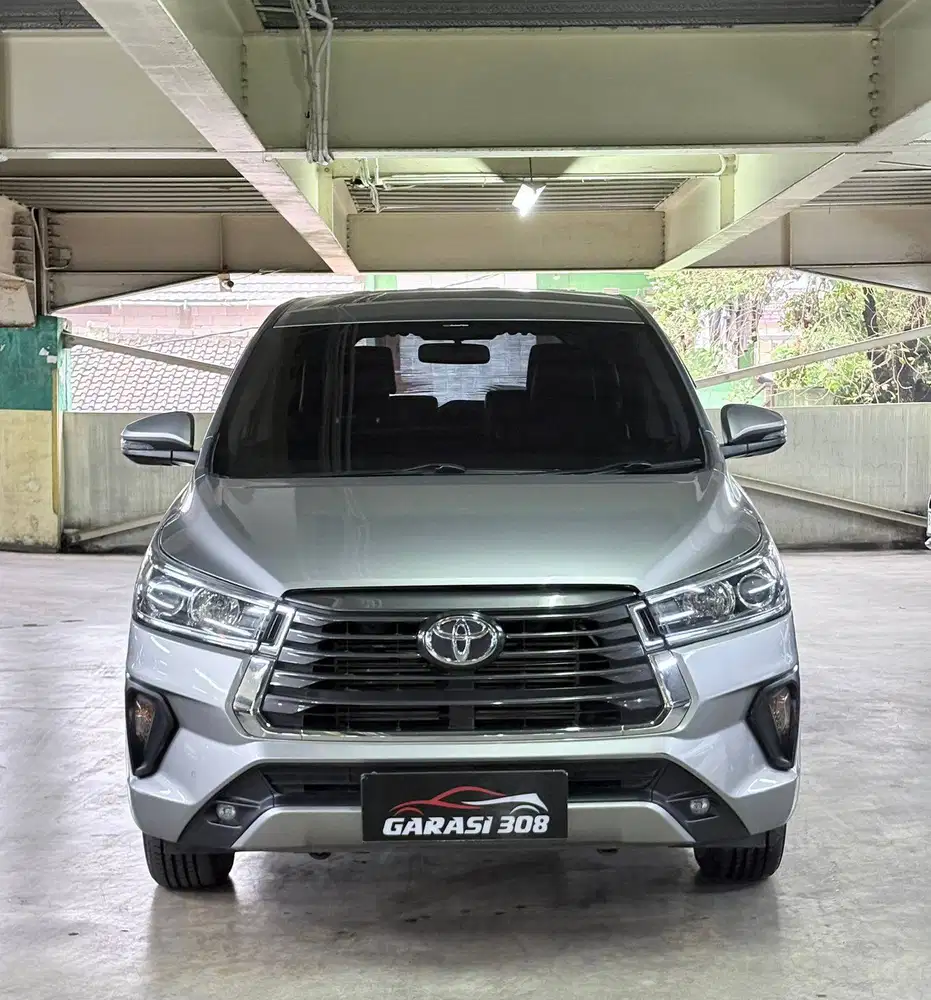 Toyota Kijang Innova 2.4 V Diesel AT