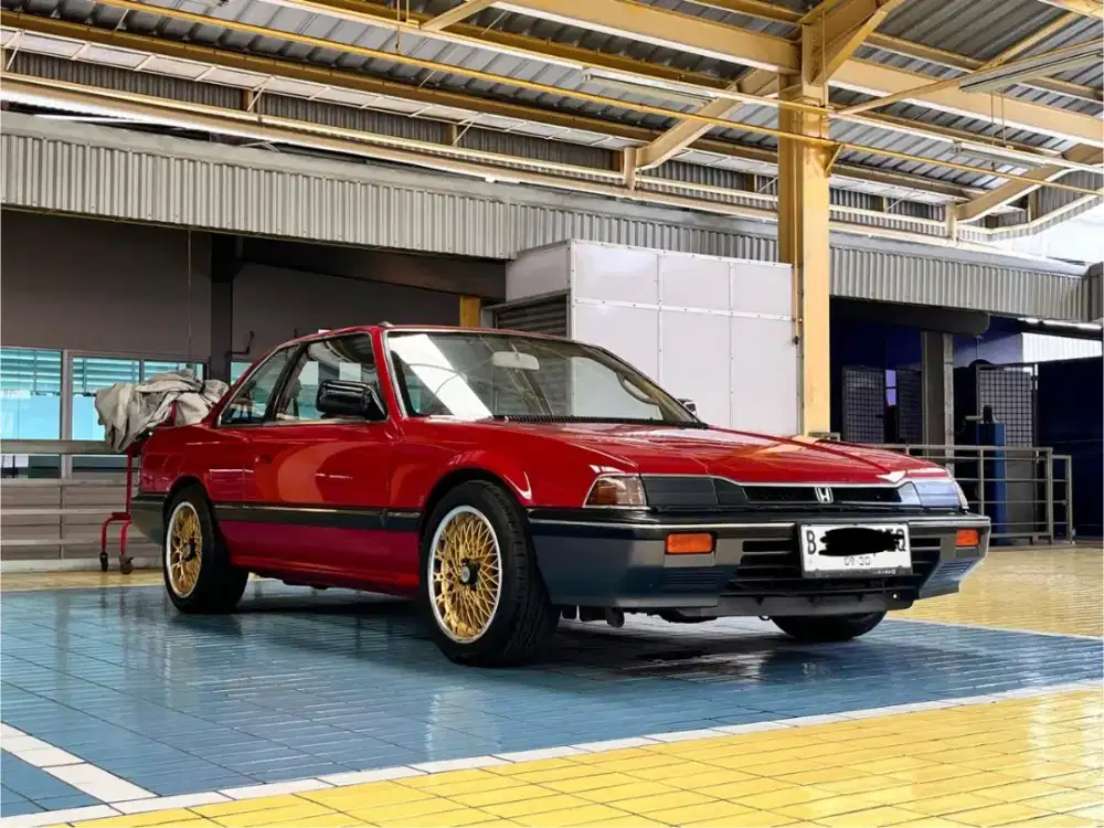 HONDA PRELUDE 1983