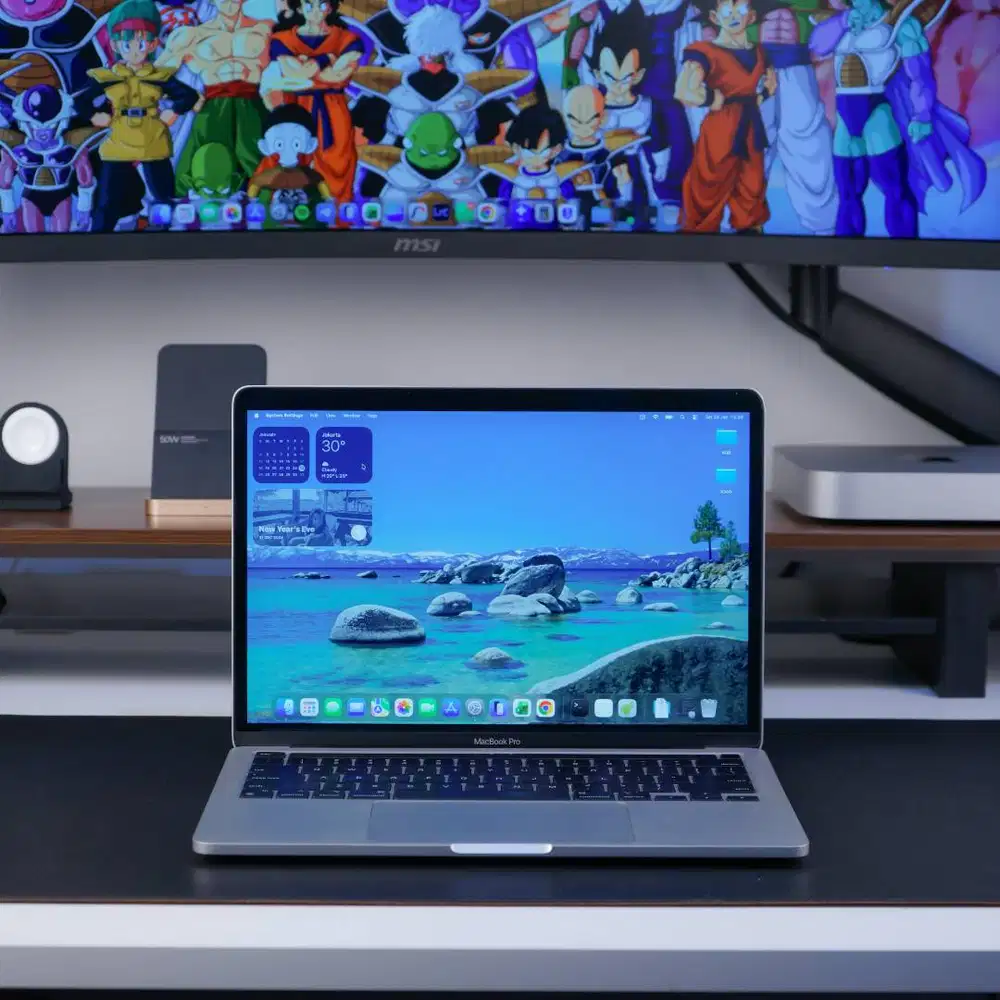 MacBook Pro 13 M2 ( 2022 ) 8+512GB SSD, Mulus & good condition