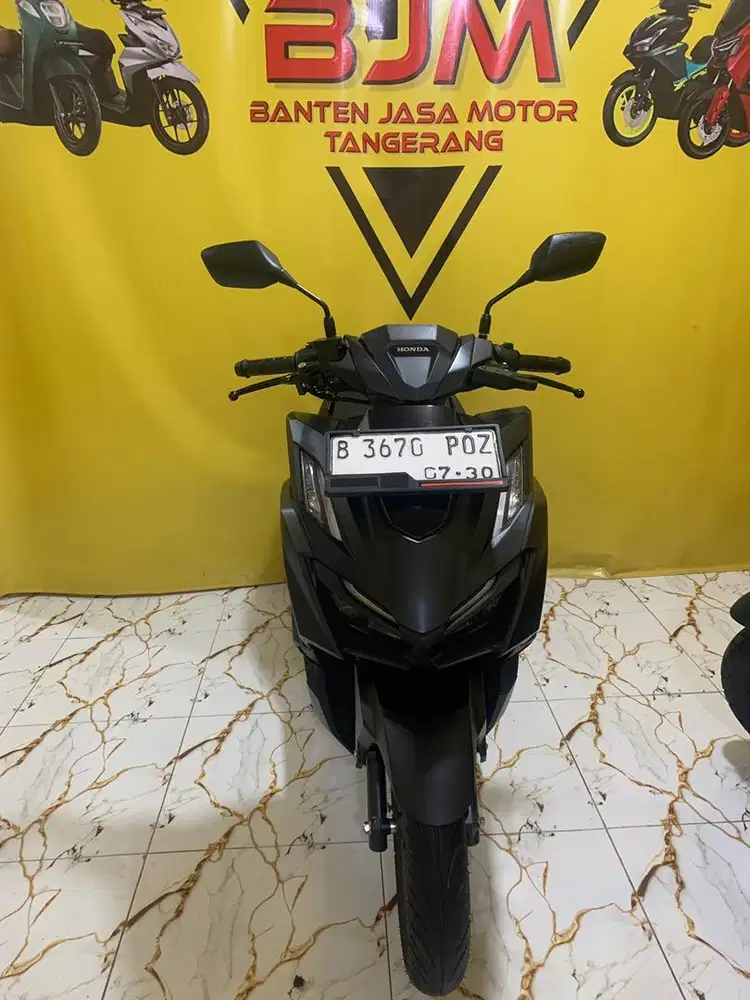 HONDA ALN VARIO 160 CBS THN 2025 CASH & CREDIT DP 1.500 KM 10RB