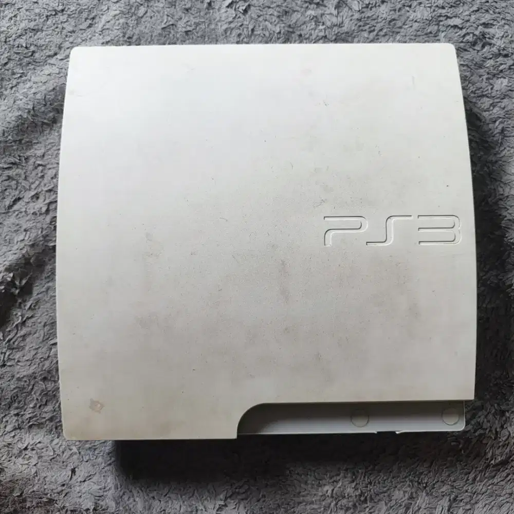 PS3 slim seri 30 Hardisk 320GB