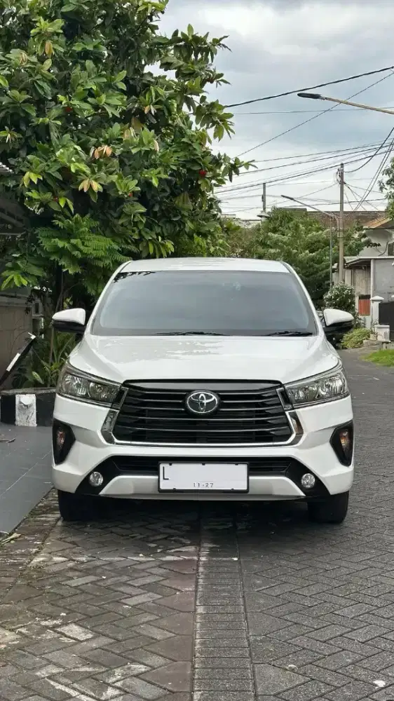 Toyota Innova Reborn G diesel Matic 2022