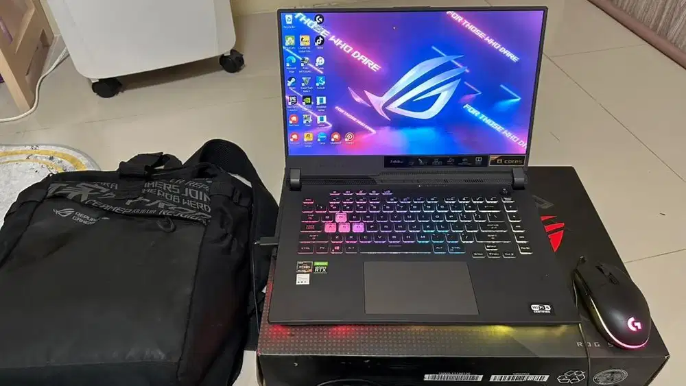 ROG STRIX G513ic