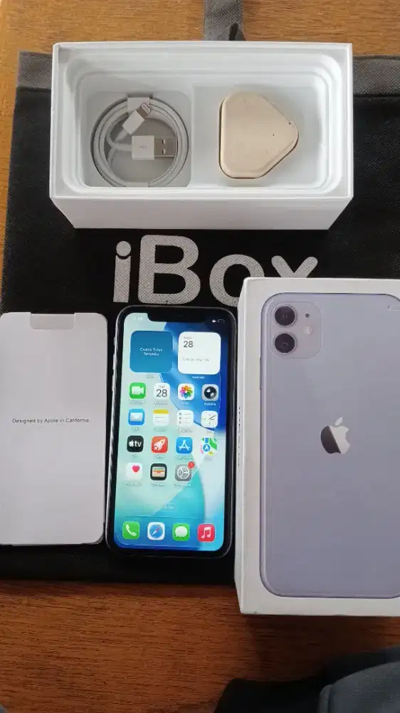 iphone 11 64 ex inter whitelist