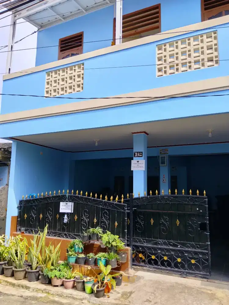 Disewakan kamar kos lokasi strategis dekat dengan  pusat kota